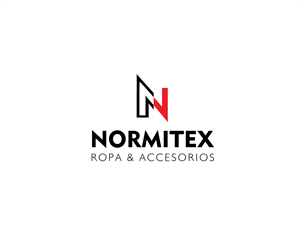 Logo Design by Mirela78 for NORMITEX | Design: #6017191