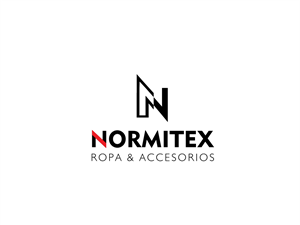 Logo Design by Mirela78 for NORMITEX | Design: #6017233