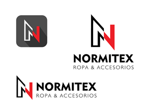 Logo Design by Mirela78 for NORMITEX | Design: #6017406