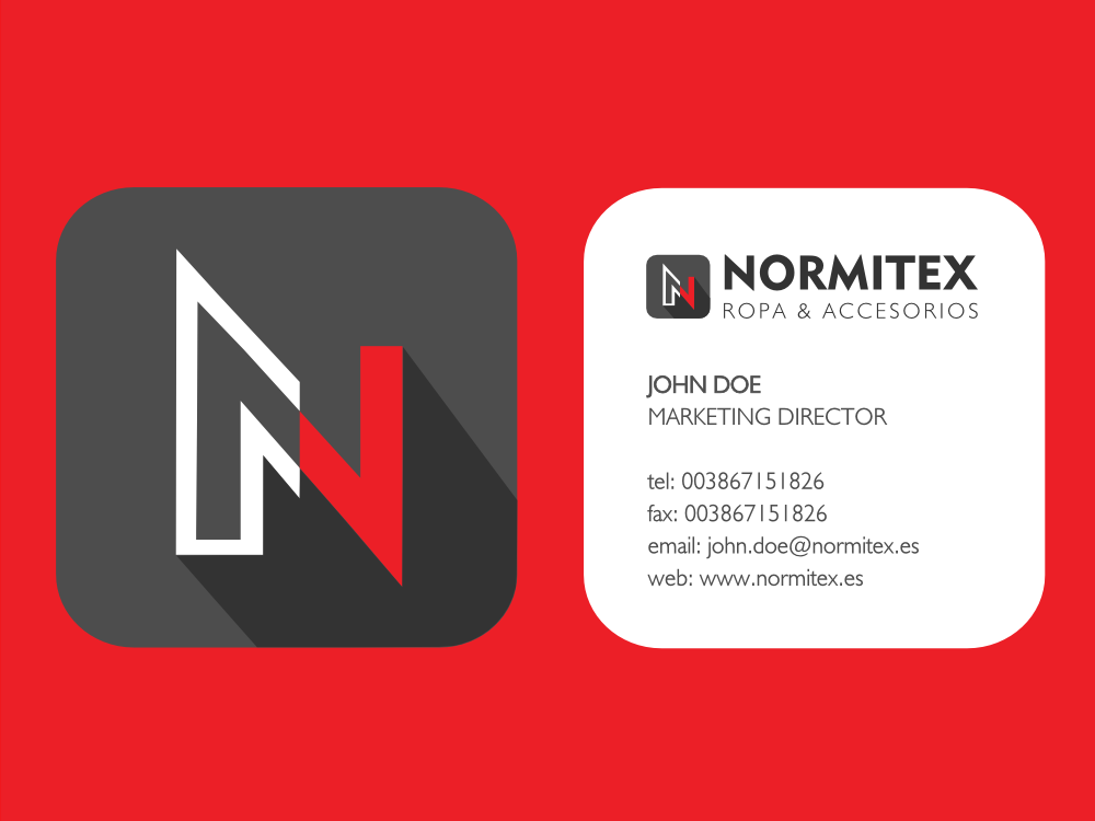 Logo Design by Mirela78 for NORMITEX | Design #6032016