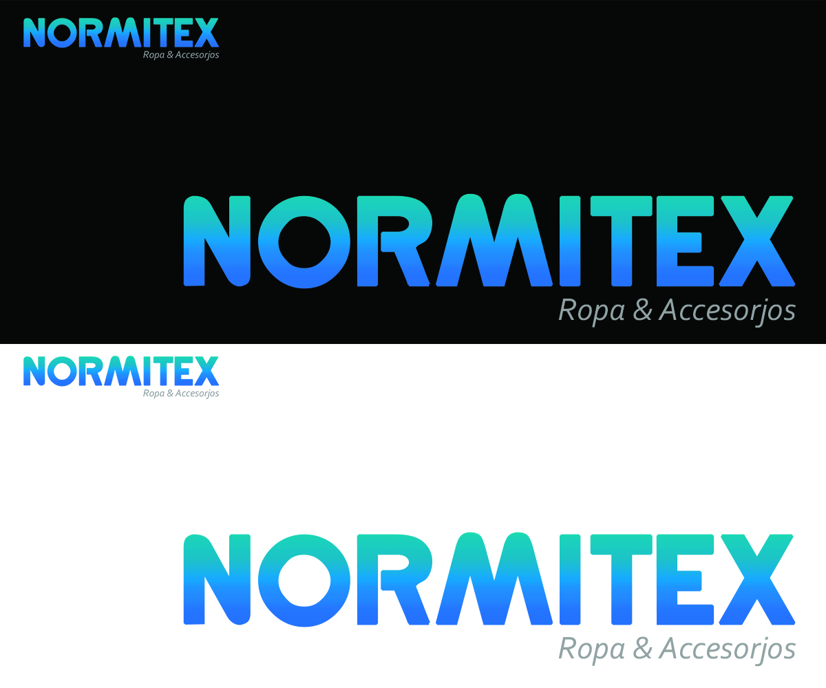 Logo Design by NewmieNetDesigns for NORMITEX | Design #6007715