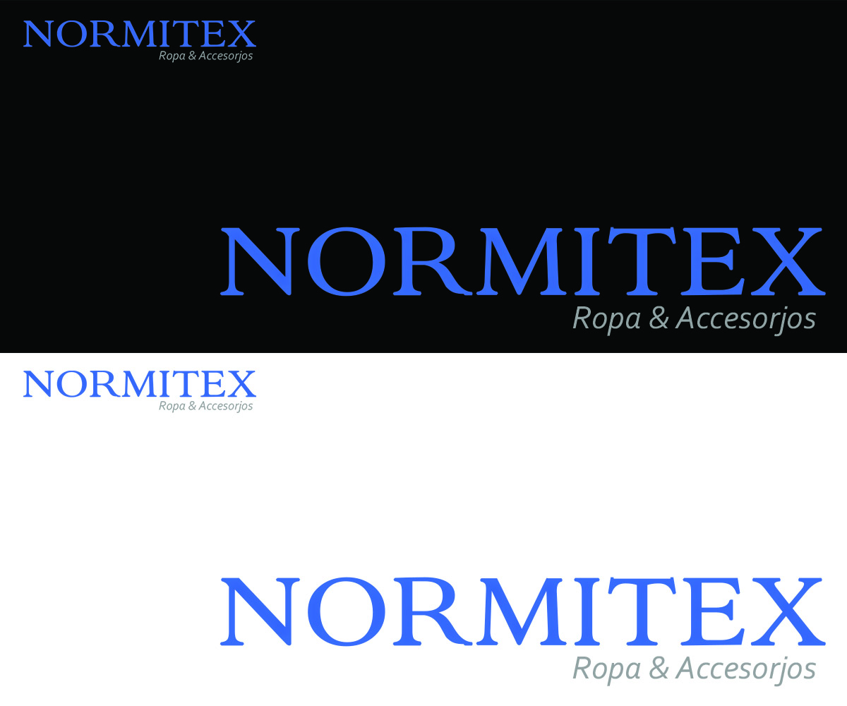 Logo Design by NewmieNetDesigns for NORMITEX | Design #6010701