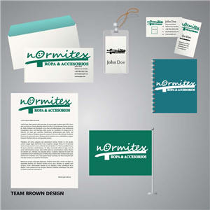 Logo Design by TeamBrown for NORMITEX | Design: #6016046