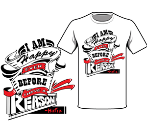 Diseño de Camiseta por berakah07 para WakeUp, dba WakeUpTees | Diseño: #1669198