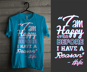 Diseño de Camiseta por PawixZkid para WakeUp, dba WakeUpTees | Diseño: #1669503