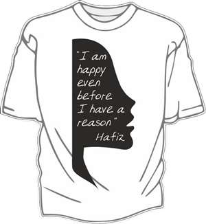 Diseño de Camiseta por SilviaDegioDesign para WakeUp, dba WakeUpTees | Diseño: #1617699