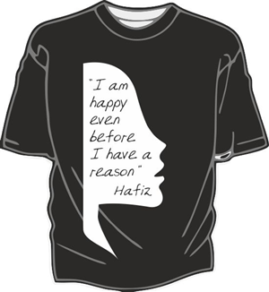 Diseño de Camiseta por SilviaDegioDesign para WakeUp, dba WakeUpTees | Diseño: #1617703