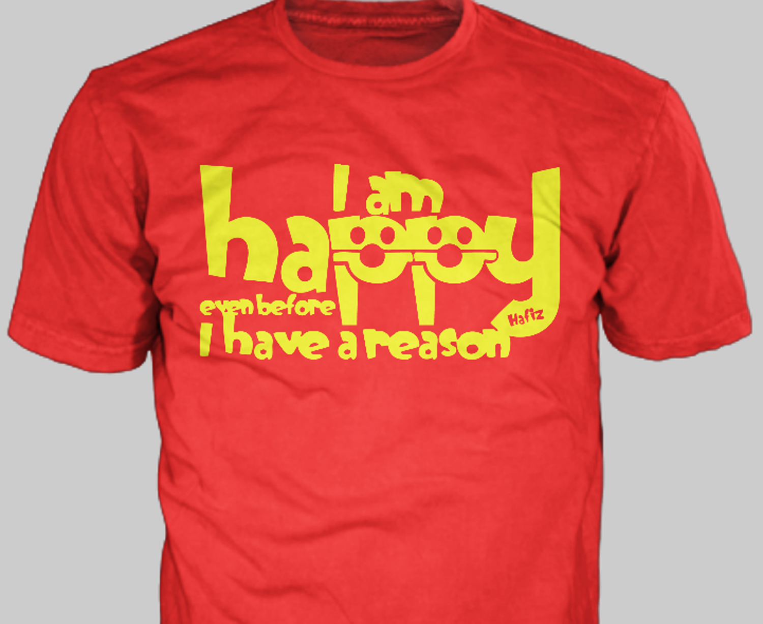 T-shirt Design by Adrian for WakeUp, dba WakeUpTees | Design #1617535