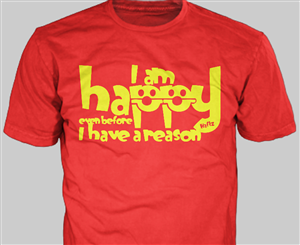 T-shirt Design by Adrian