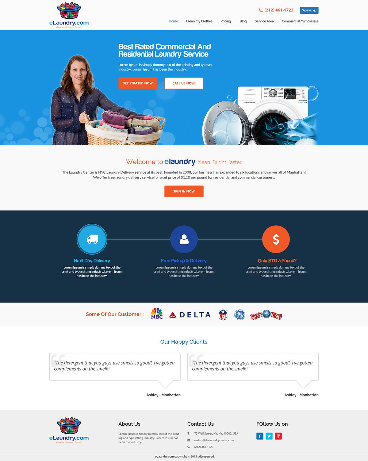 Web Design by ThemeDesk Technology for this project | Design #6065983