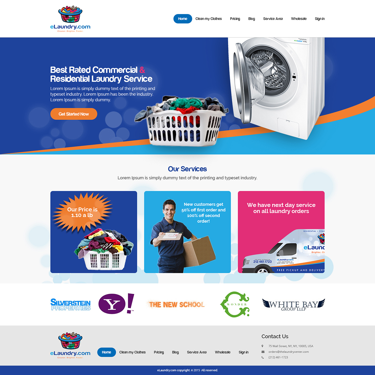 Web Design par ThemeDesk Technology pour ce projet | Design #6065988