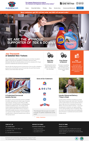 Diseño Web por RupalTechno para este proyecto | Diseño: #6035230