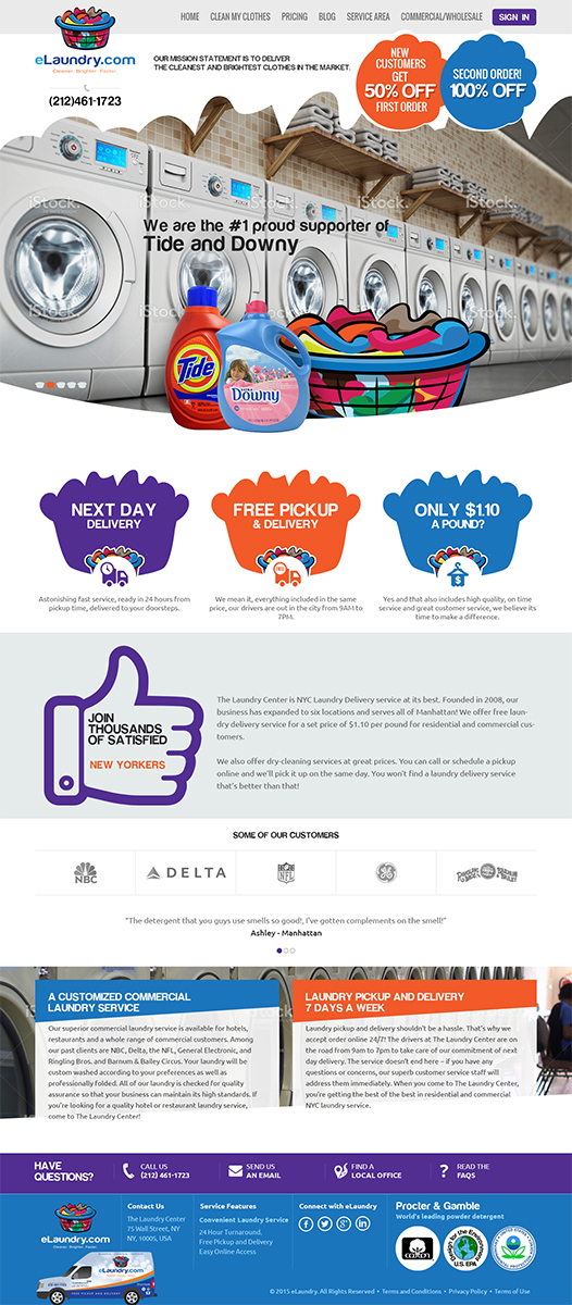 Web Design by RupalTechno for this project | Design #6035959