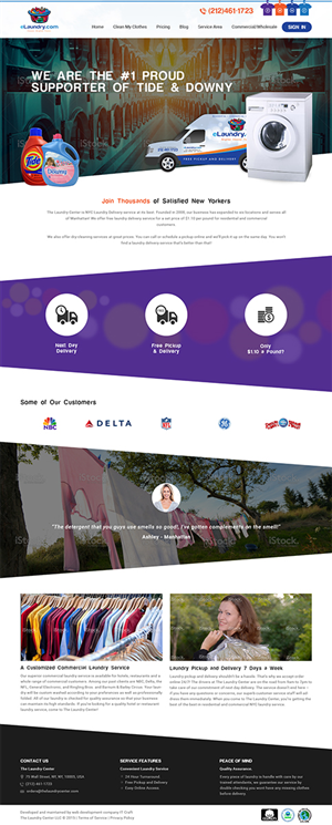 Diseño Web por RupalTechno para este proyecto | Diseño: #6036540