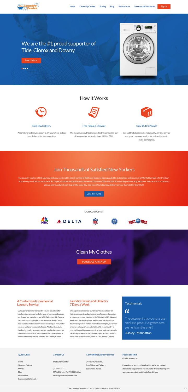 Web Design by pb for this project | Design #6013292