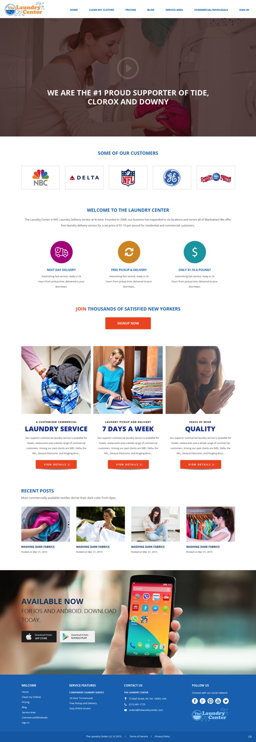Web Design par pb pour ce projet | Design #6013296