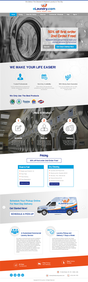 Diseño Web por Sbss para este proyecto | Diseño: #6246505