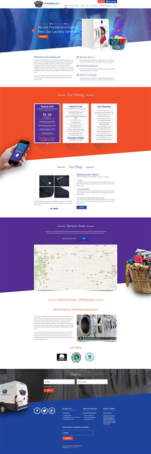 Web Design by Black Stallions Impressive Solutions for this project | Design #6029288