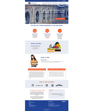 Web Design by JaLoi for this project | Design #6043032