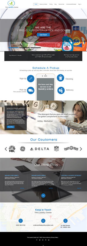 Web Design by websolutionhelpu