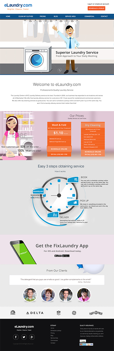 Web Design by Karthik_Designer for this project | Design #6008296