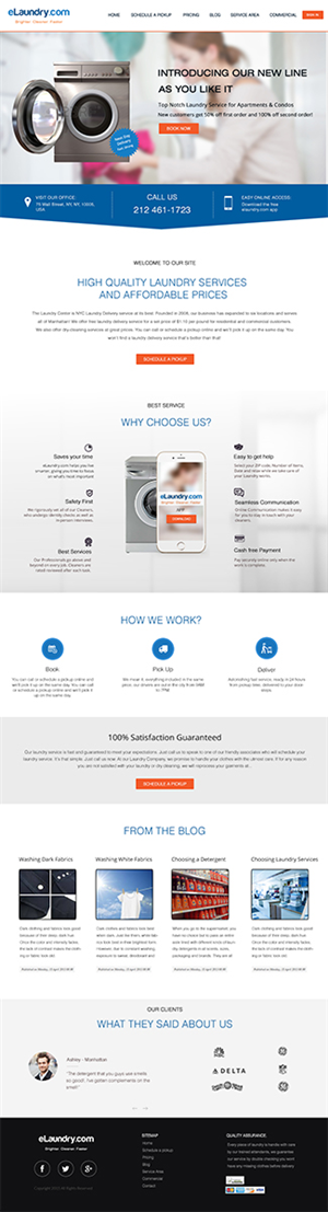 Web-Design von Karthik_Designer für dieses Projekt | Design: #6040233