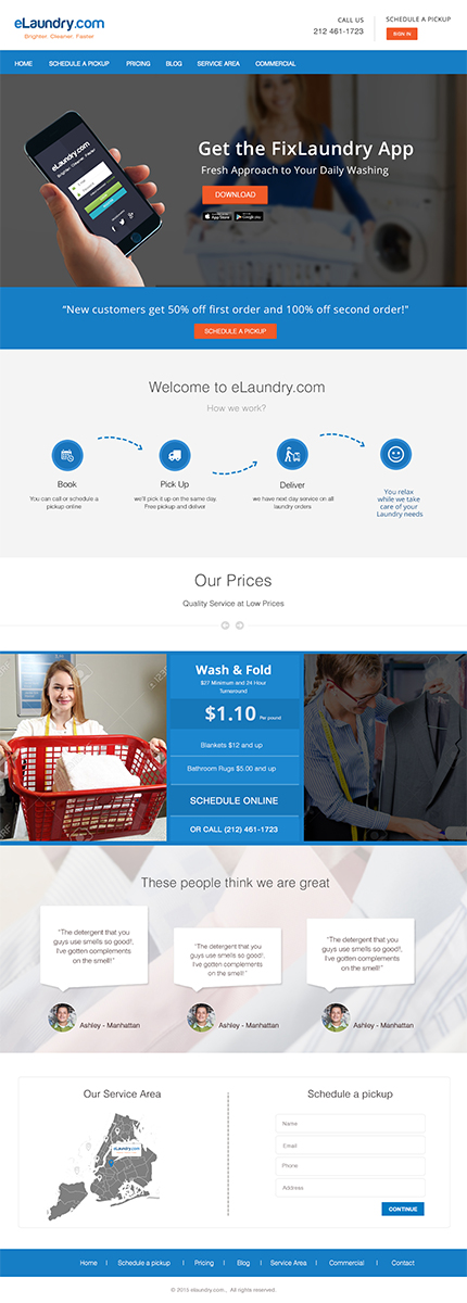 Web Design by Karthik_Designer for this project | Design #6040241