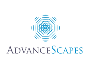 Logo Design by Mandarina for AdvanceScapes | Design: #1621857
