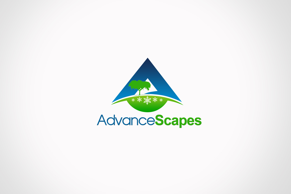 Logo Design by ronald for AdvanceScapes | Design #1717528
