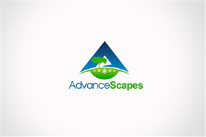 Logo Design by ronald for AdvanceScapes | Design #1717528