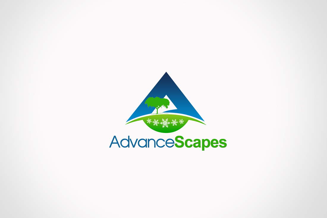 Logo Design by ronald for AdvanceScapes | Design #1717600