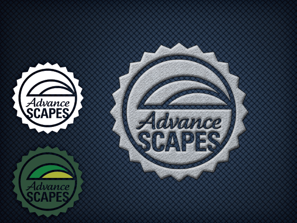 Design de Logo par gagan pour AdvanceScapes | Design #1622377