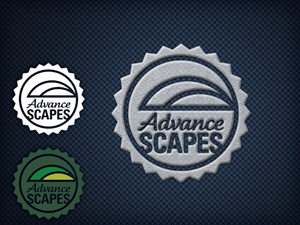 Logo Design by gagan for AdvanceScapes | Design: #1622377
