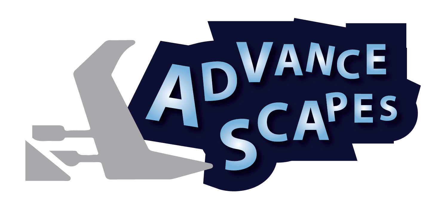 Logo Design by Jacquelinemjdesign for AdvanceScapes | Design #1621813