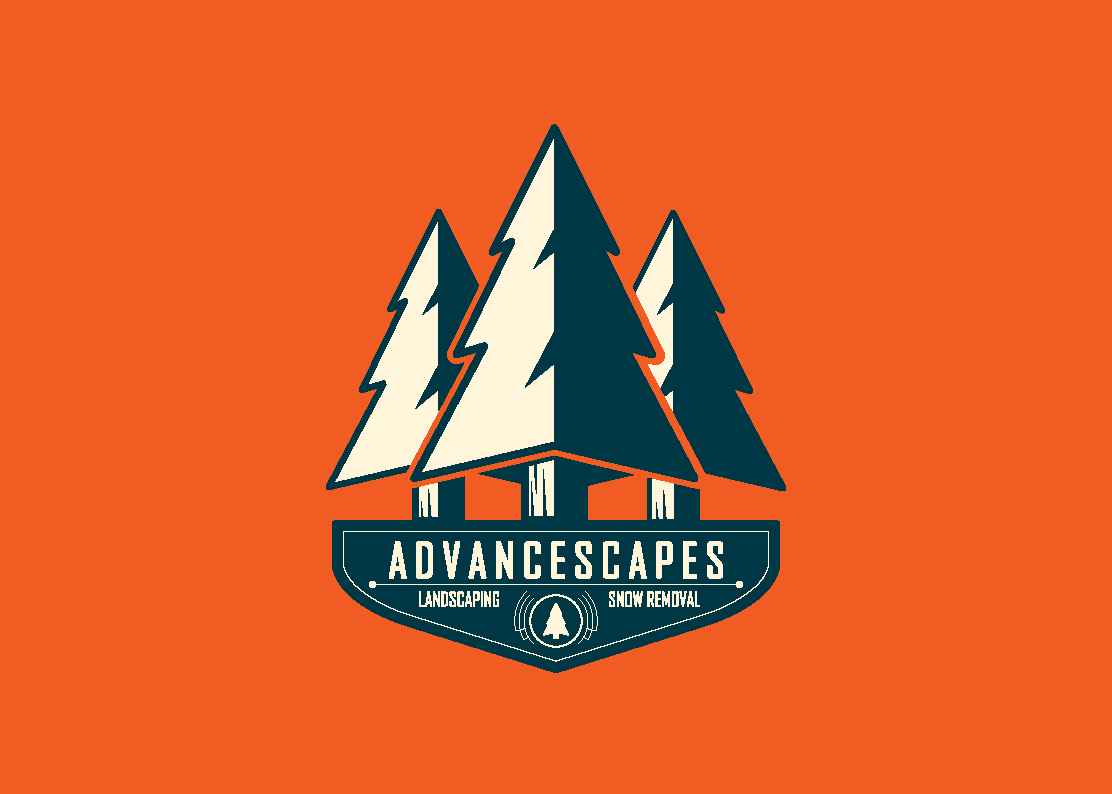 Logo Design by ATom25 for AdvanceScapes | Design #1636497