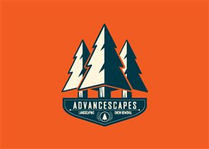 Logo Design by ATom25 for AdvanceScapes | Design: #1636497