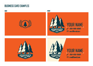 Logo Design by ATom25 for AdvanceScapes | Design: #1636499