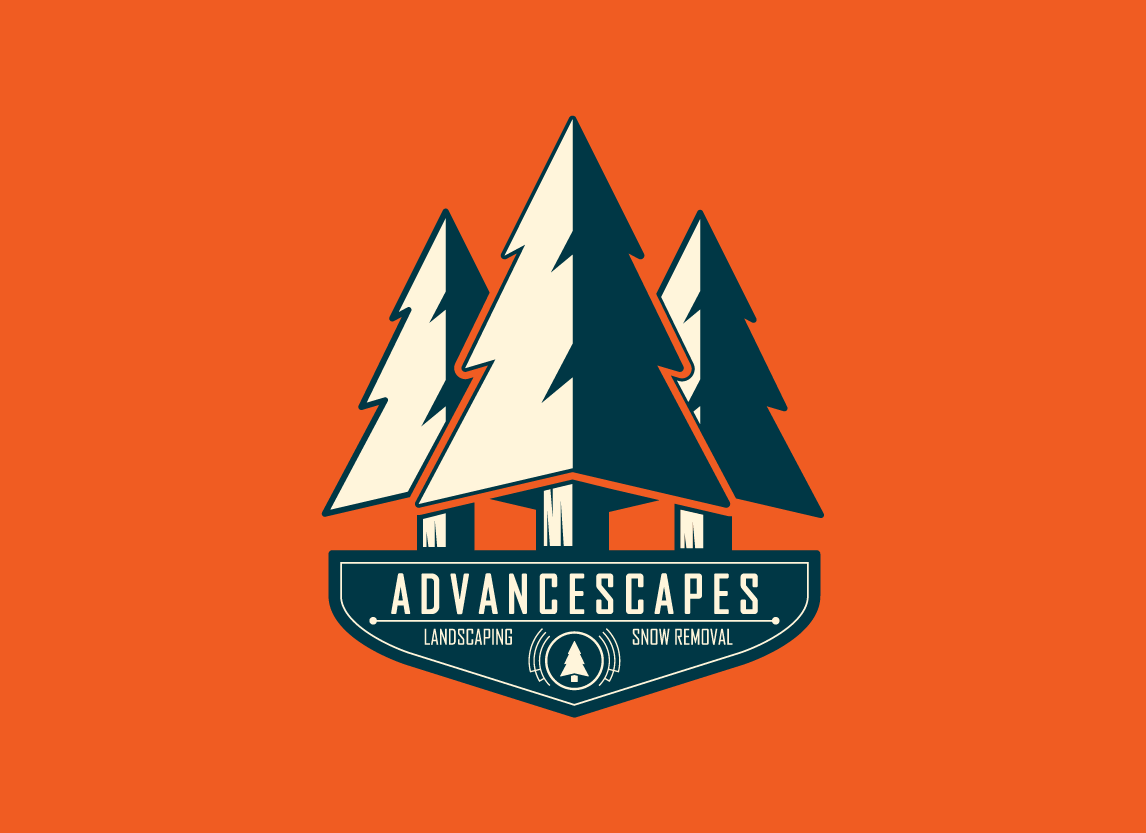 Logo Design by ATom25 for AdvanceScapes | Design #1640247