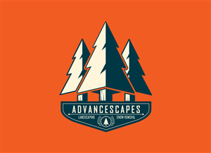 Logo Design by ATom25 for AdvanceScapes | Design: #1640247