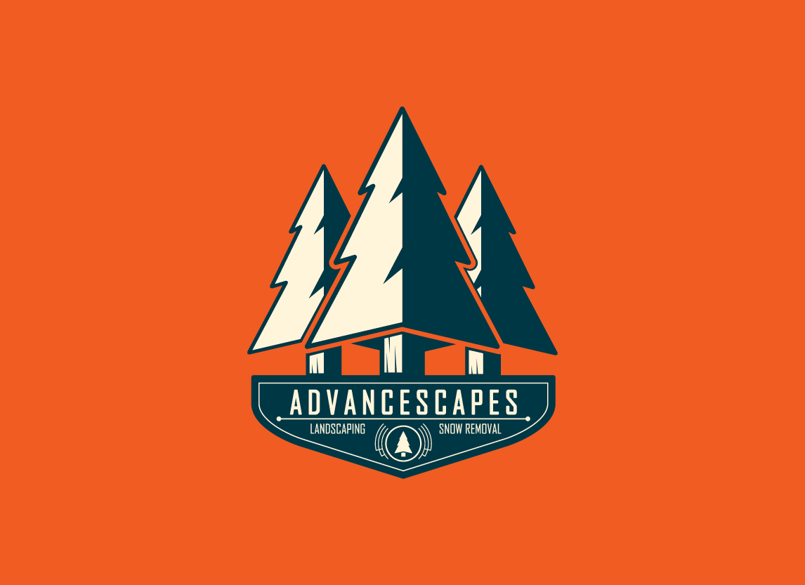 Logo Design by ATom25 for AdvanceScapes | Design #1640280
