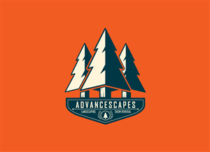 Logo Design by ATom25 for AdvanceScapes | Design: #1640280