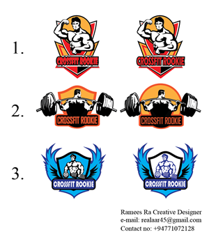 Logo Design by Salman_ramees