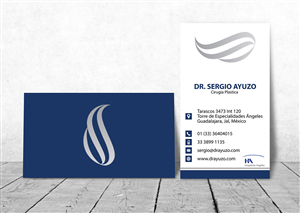 Business Card Design by anshtoyj for this project | Design: #6019688