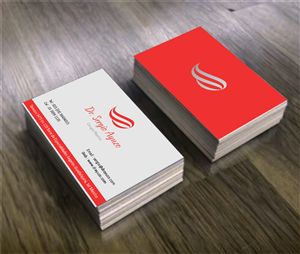 Business Card Design by Shigh5 for this project | Design: #6032438
