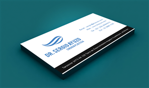 Business Card Design by Shigh5 for this project | Design: #6050984