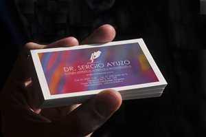 Business Card Design by adel_mg