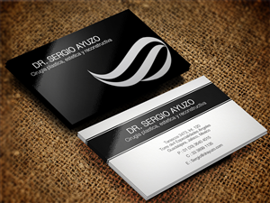 Business Card Design by Lanka Ama for this project | Design: #5999636