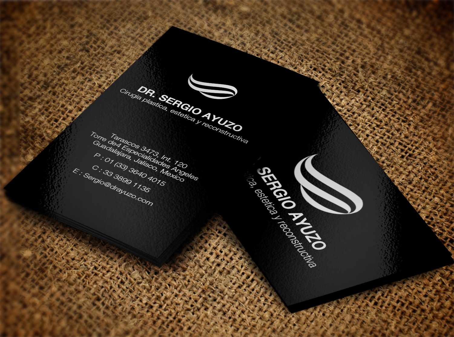 Diseño de Tarjeta de Presentación por Lanka Ama para este proyecto | Diseño #5999644