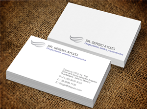 Business Card Design by Lanka Ama for this project | Design: #5999649