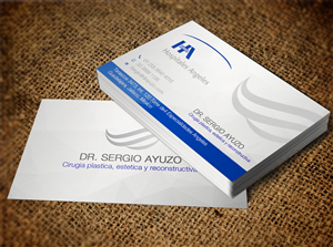 Business Card Design by Lanka Ama for this project | Design: #6089399